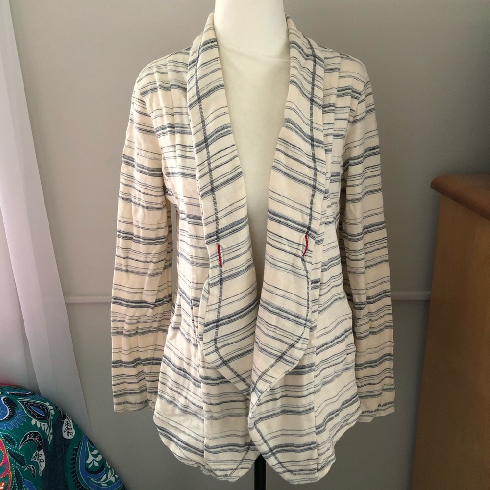 Anthro Saturday Sunday Cardigan